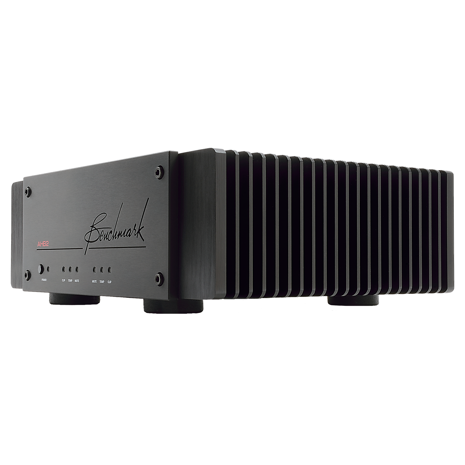 AHB2 Power Amplifier Black