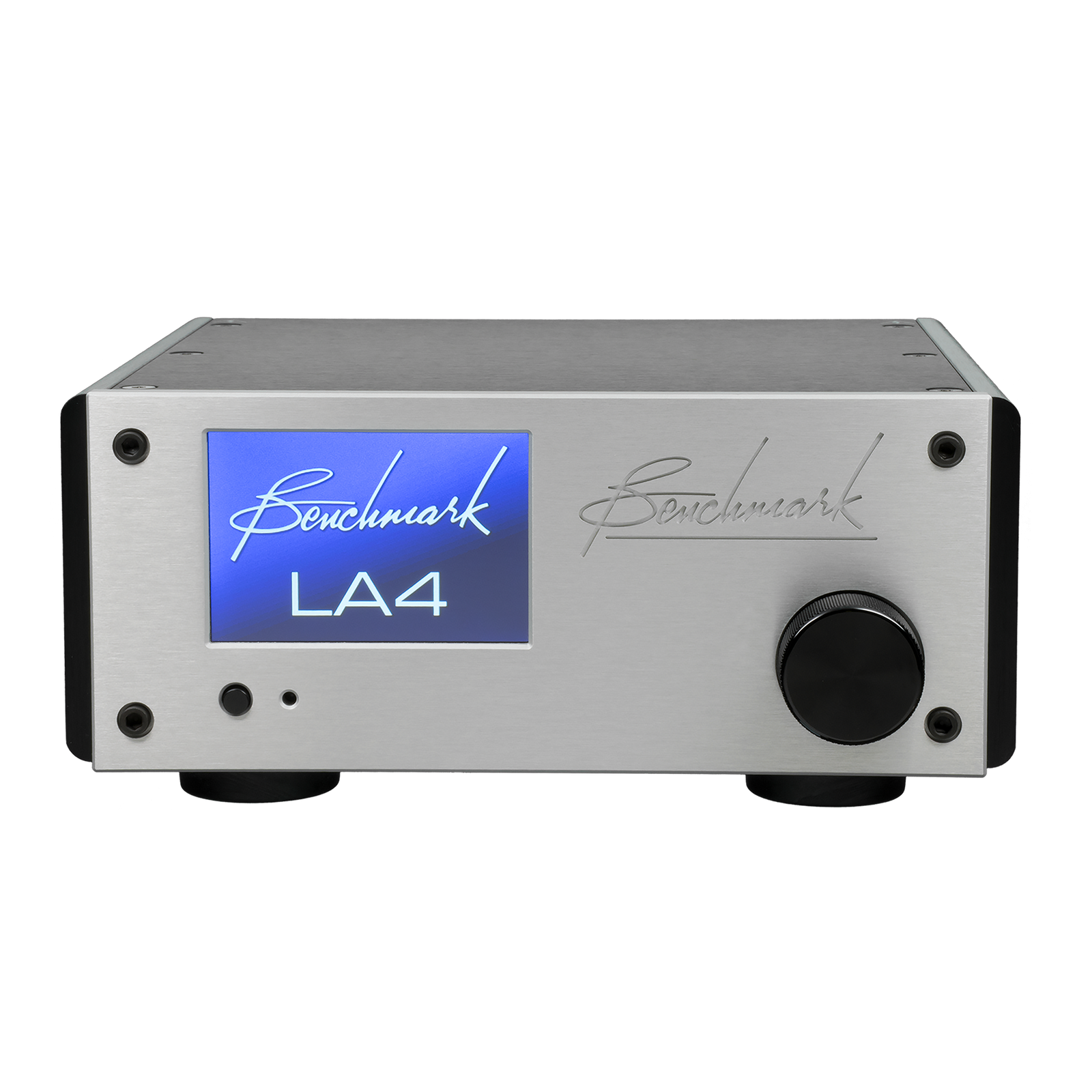 LA4 Line Amplifier Silver